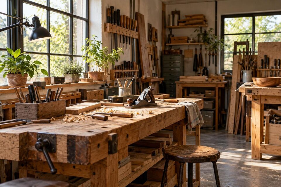 Atelier chauffagiste